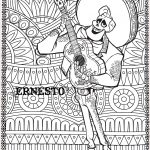 Coco Coloriage Nice Coco Free To Color For Children Coco Kids Coloring Pages