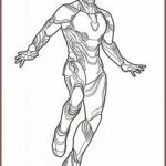 Coloriage Avengers Infinity War Frais The Robot Iron Man Coloring Pages