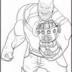 Coloriage Avengers Infinity War Génial Avengers Endgame 32 Printable Coloring Pages For Kids