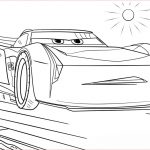 Coloriage Jackson Storm Luxe Jackson Storm From Cars 3 Disney Coloriage
