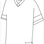 Coloriage Maillot Psg Élégant Football Football13 Sports Coloring Pages & Coloring Book