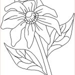 Coloriage Poppy Génial Kids Drawing California Poppy Coloring Page Kids Play