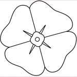 Coloriage Poppy Luxe Draw A Poppy Colouring Pages Clipart Best Clipart Best