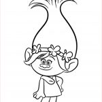 Coloriage Poppy Luxe Troll Dessin Beau Collection Coloriage Les Trolls Poppy