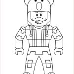 Coloriage Roblox Nice Roblox Coloring Pages