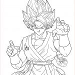 Coloriage Goku Ultra Instinct Frais Dragon Ball Coloring Pages Ultra Instinct Inerletboo