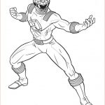 Power Rangers Ninja Steel Coloriage Nouveau Sword Fighting Poses Anime Sketch Coloring Page