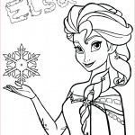 Princesses Disney Coloriage Frais Elsa Disney Frozen Coloriage De Princesse Gratuit
