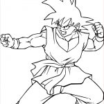 Coloriage Black Goku Élégant Coloriage Son Goku Bat à Imprimer Sur Coloriages Fo
