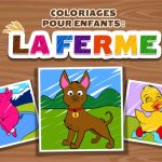 Coloriage Nintendo Switch Inspiration Coloriages Pour Enfants La Ferme Kids Farm Colouring