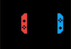 Coloriage Nintendo Switch Meilleur De Image Pixel Art Facile A Faire