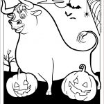 Ferdinand Coloriage Frais Coloriage Ferdinand à Halloween à Imprimer Sur Coloriages