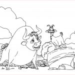 Ferdinand Coloriage Nice Ferdinand Coloring Pages Ferdinand And Lupe