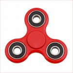 Hand Spinner Coloriage Nice Supology Antiestrés Edc Mano Spinner Tri Fid Spinner