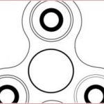 Hand Spinner Coloriage Unique Pin On Coloration Imprimable