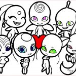 Coloriage A Imprimer Ladybug Inspiration Miraculous Ladybug Coloring Pages Printable That Are