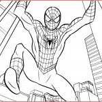 Coloriage Spiderman Homecoming Frais Coloriage Spiderman Gratuit à Imprimer