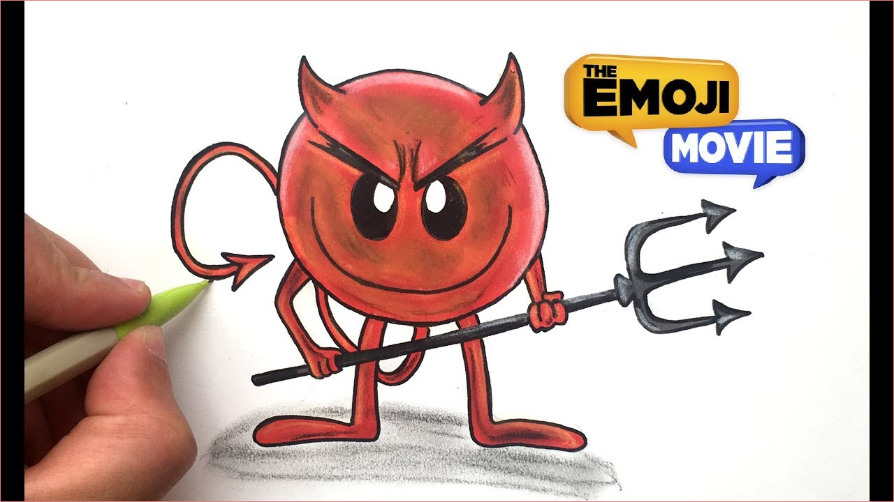 Coloriage Le Monde Secret Des Emojis Élégant Dessin Devilicious Le Monde Secret Des Emojis