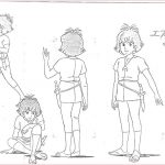 Coloriage Les Cités D'or Élégant Anime Settei Esteban Les Mysterieuses Cites D Or Settei