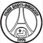 Coloriage Paris Saint Germain Élégant Coloriage Logo Psg 2020 Popular Century