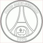 Coloriage Paris Saint Germain Nouveau Kleurplaat Voetbal Paris Saint Germain Logo Ausmalbilder