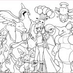 Coloriage Pokemon Evoli Et Ses Évolutions Inspiration 11 Lunatique Coloriage Pokemon X Et Y Grenousse Gallery
