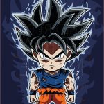 Goku Ultra Instinct Coloriage Frais 14 Meilleur De Coloriage Sangoku Ultra Instinct