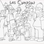 Coloriage De Simpson Luxe Jeux De Coloriage Simpson – Maduya