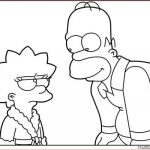 Coloriage De Simpson Unique Cartoons Coloring Pages Lisa Simpsons Coloring Pages