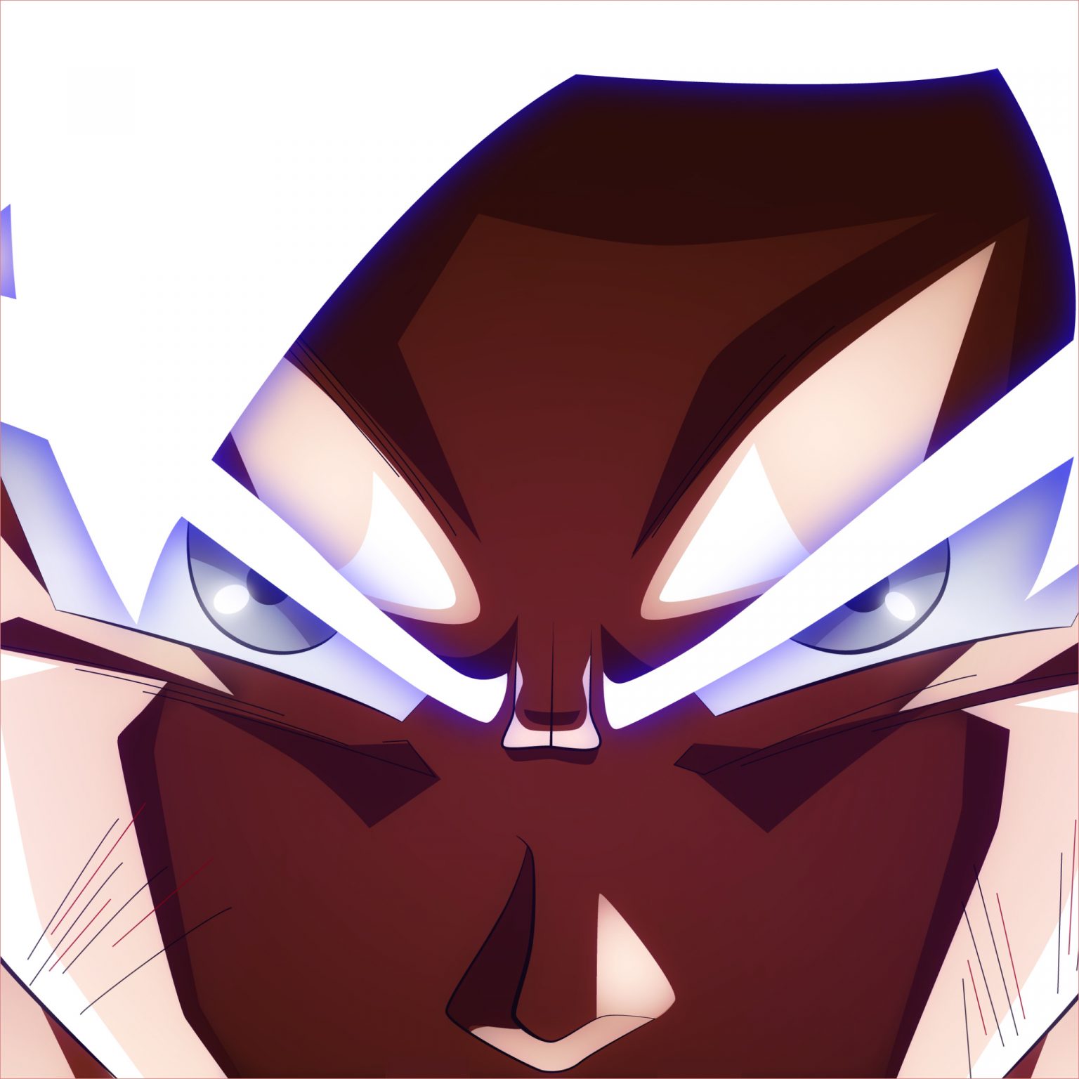 Coloriage Dragon Ball Super Goku Ultra Instinct Nice 2048x2048 Ultra Instinct Goku Ipad Air Hd 4k Wallpapers