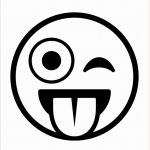 Coloriage Emojie Meilleur De Emoji Coloring Pages