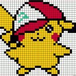 Coloriage Pixel Pokemon Génial Résultat De Recherche D Images Pour "pixel Art Pokemon