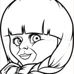 Coloriage Annabelle Luxe 13 Pics Annabelle Doll Coloring Pages Easy To Draw