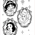 Coloriage Disney Princesses Génial Dibujos De Princesas Disney Para Colorear E Imprimir Gratis