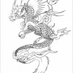 Coloriage Les Animaux Fantastiques Élégant Coloriage Dragon Chinois Imaginaire Dessin Gratuit à Imprimer