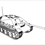 Coloriage Tank Militaire Nice Coloriage Dessin D Un Tank Dessin Gratuit à Imprimer