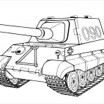 Coloriage Tank Militaire Unique Coloriage Tank Militaire à Imprimer Sur Coloriages Fo