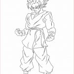 Coloriage Dragon Ball Z Goku Frais Son Goku Uc By Darkhawk5 On Deviantart