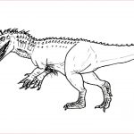 Coloriage Indoraptor Meilleur De Jurassic World 2 Ausmalbilder Indoraptor Malvorlagen