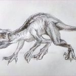 Coloriage Indoraptor Nouveau Jurassic World Ausmalbilder Indoraptor Malvorlagen