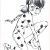 Coloriage Miraculous Marinette Luxe Coloriage Miraculous Ladybug 7
