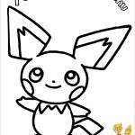 Coloriage Picachu Nouveau Coloriage Pikachu à Imprimer Pour Les Enfants Cp
