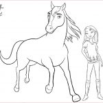 Coloriage Spirit Et Lucky Élégant Free Lucky From Spirit Riding Free Coloring Pages With