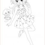 Coloriage De Manga Kawaii Nouveau Kilari Manga Az Colorare