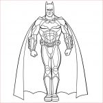 Coloriage Garcon Super Heros Génial Coloriages à Imprimer Batman Super Héros