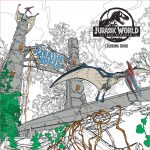 Coloriage Jurassic World 2 Meilleur De Jurassic World 2 Fallen Kingdom – Livre De Coloriage Adulte