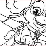 Coloriage Pat Patrouille Tracker Luxe Coloriage Pat Patrouille Tracker Nouveau S Coloriage